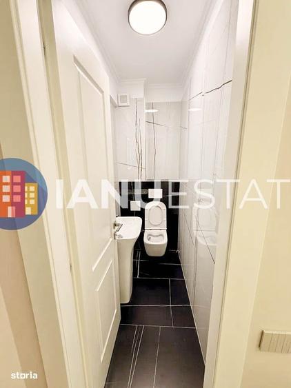 Apartament cu 3 camere decomandat, mobilat în Unirii