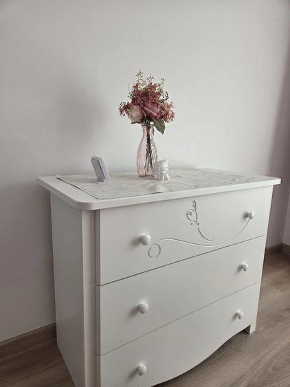 Apartament cu 2 camere decomandat în Tractorul