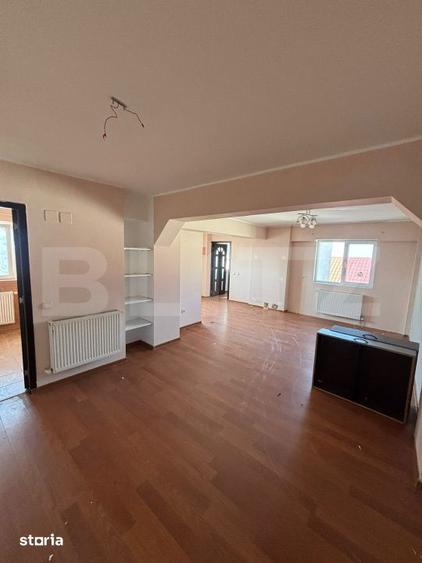 Apartament cu 3 camere în Burdujeni