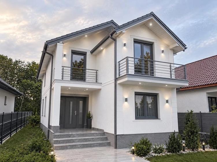 Casă cu Teren 300 Mp în Lumina