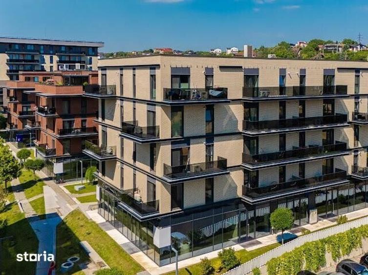 Garsonieră decomandată în Bucium