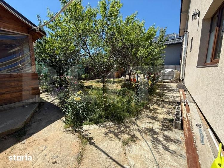 Casă cu 5 camere cu Teren 481 Mp în Malu Mare