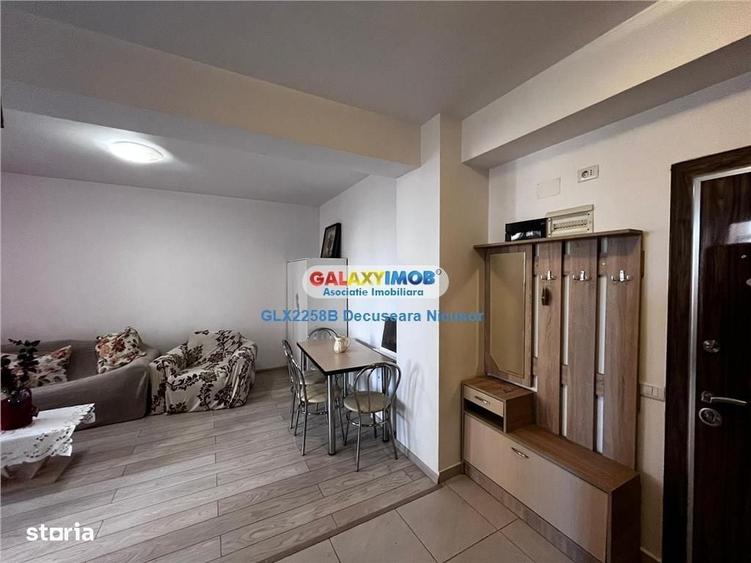 Apartament cu 2 camere în Roșu