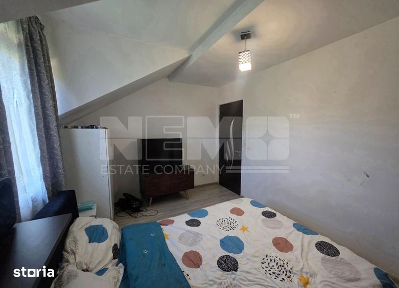 Apartament cu 2 camere nedecomandat, mobilat în Policlinica
