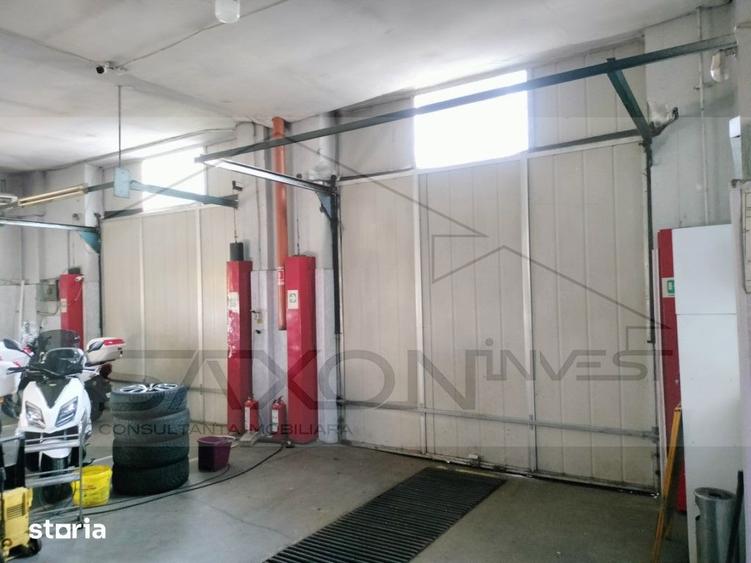 Spațiu comercial, de 486 mp, în Berceni