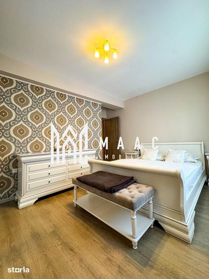 Apartament cu 3 camere semidecomandat în Sud