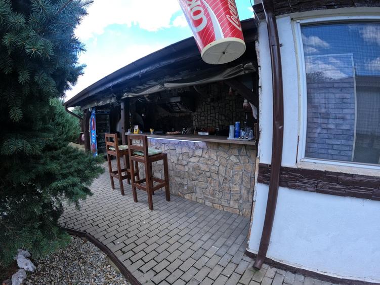 Casă individuală cu 5 camere cu Teren 1970 Mp în Cetatea