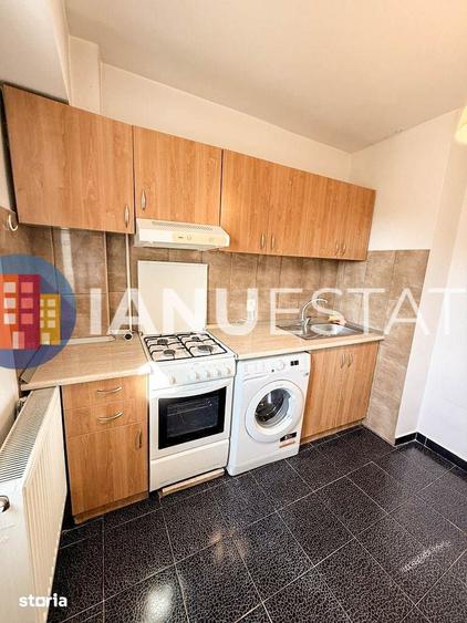 Apartament cu 2 camere decomandat, mobilat în Tineretului — fotografia 3