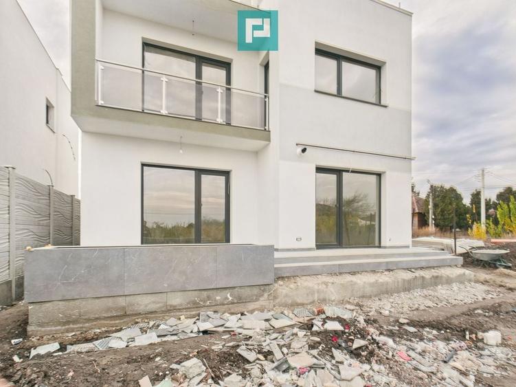 Casă individuală cu 4 camere cu Canalizare în Gai