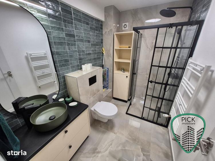 P 1257 - Apartament cu 2 camere in Targu Mures, Unirii, Ama Residence - 13