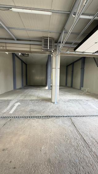 Spațiu industrial, de 241 mp, în Chitila