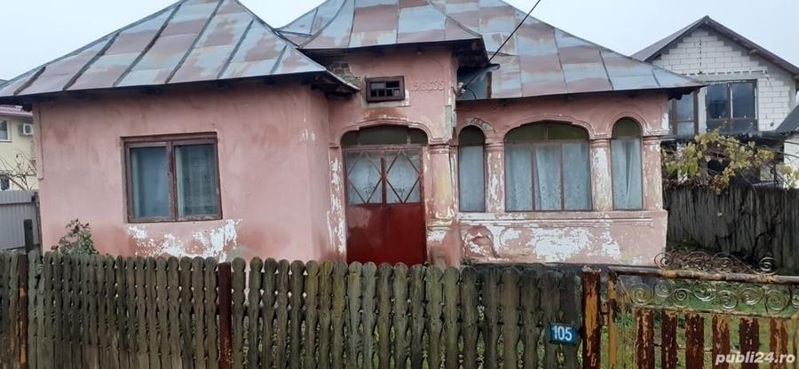 Casă în Glâmbocata