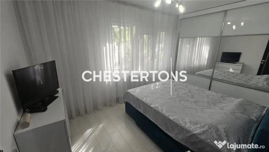 Apartament cu 3 camere decomandat în Gorjului