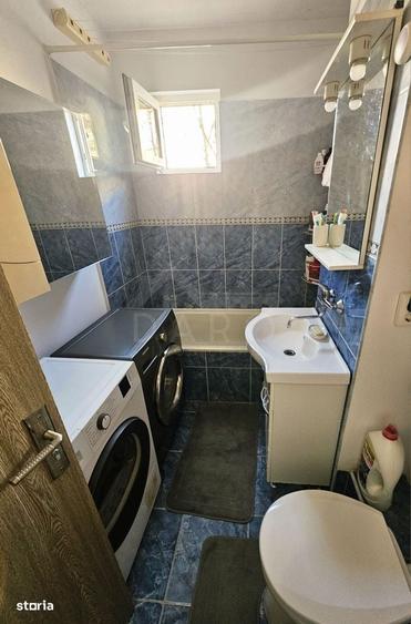 Apartament cu 2 camere decomandat în Pandurilor