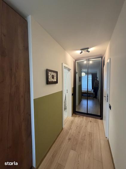 Apartament cu 3 camere în Libertății