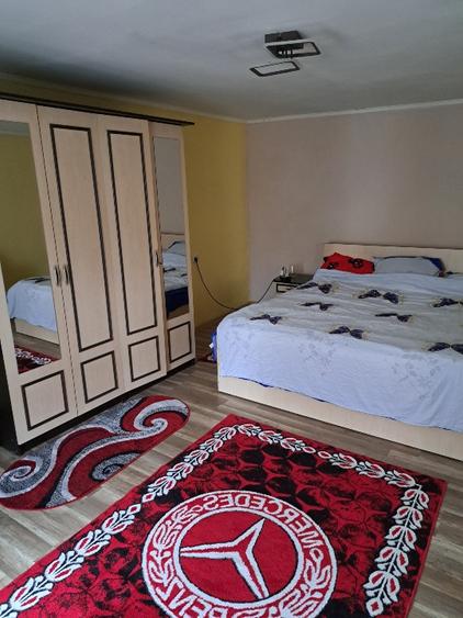 Casă individuală cu 3 camere cu Teren 10000 Mp în Iași