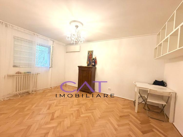 Apartament cu 2 camere în Dorobanți