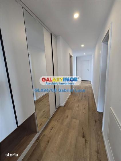 Apartament cu 3 camere decomandat, mobilat în Berceni