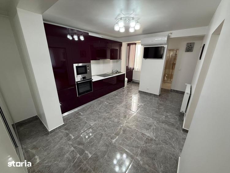 Apartament cu 3 camere decomandat în Gării