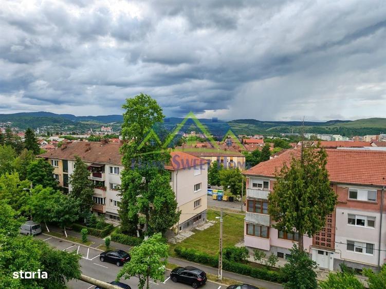 Apartament cu 2 camere decomandat în Bunești