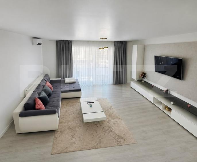 Apartament de inchiriat, cu 3 camere, in cartierul Prima Onestilor din Oradea - 2