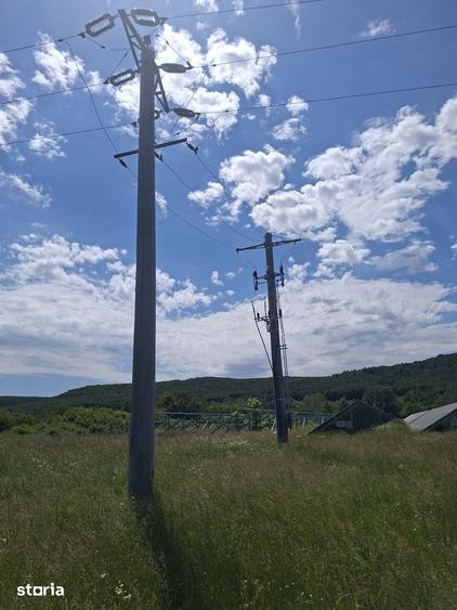 Teren de 7935 mp, în Fărcaș