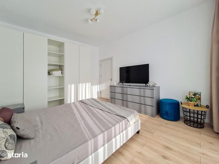 Apartament cu 2 camere în Nord
