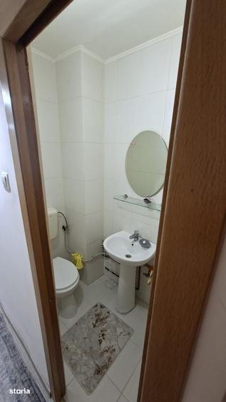 3 camere Eremia , Decomandat/ Centrala/ mobilat , Amplasament DEOSEBIT - 13