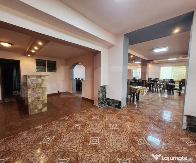 Casă cu 9 camere cu Teren 1500 Mp în Criș