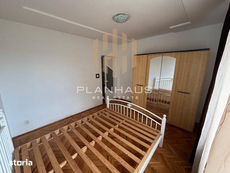 Apartament cu 2 camere decomandat în Republicii