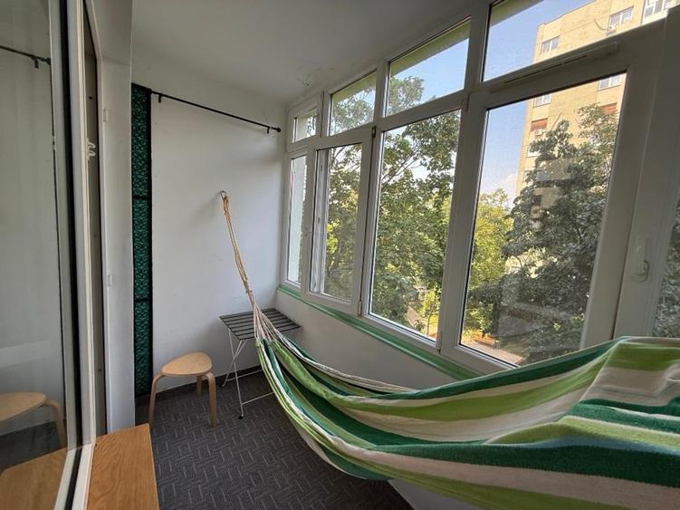 Apartament cu 2 camere decomandat, mobilat în Iancului