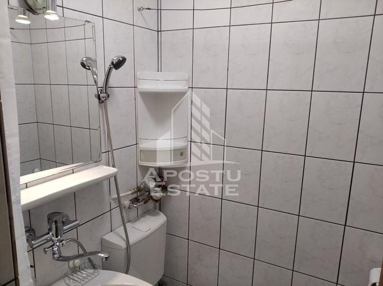 Garsonieră nedecomandată în Complex Studențesc