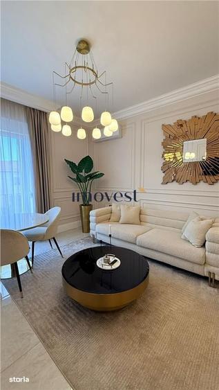Apartament cu 2 camere în Ultracentral