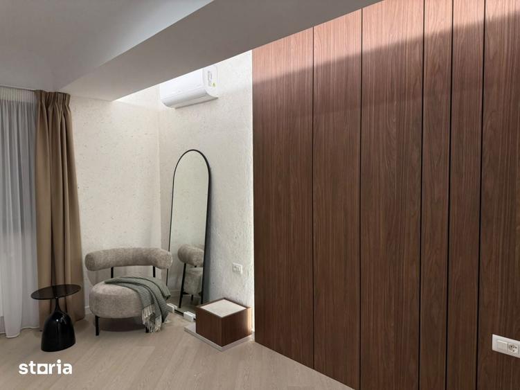 3 Camere Bucatarie Inchisa Cortina North Pipera Paracare Terasa - 4