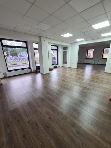 Spațiu comercial, de 120 mp, în Tohanu Nou