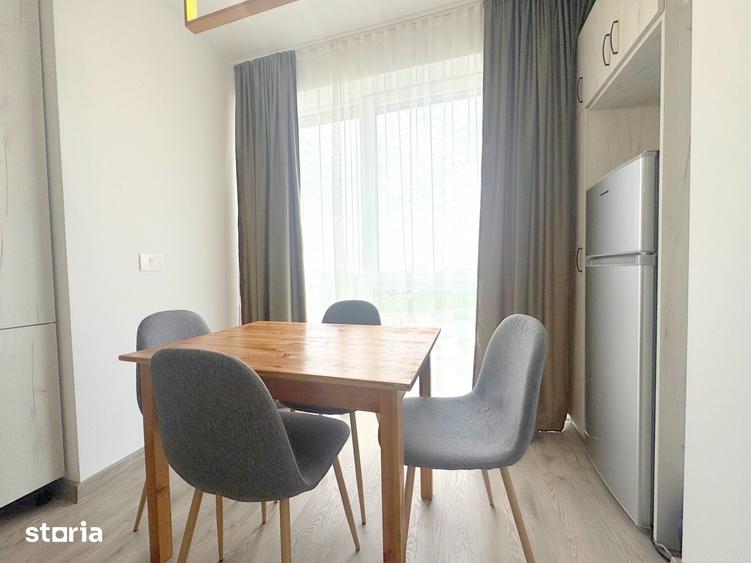 Apartament cu 2 camere în Buziașului