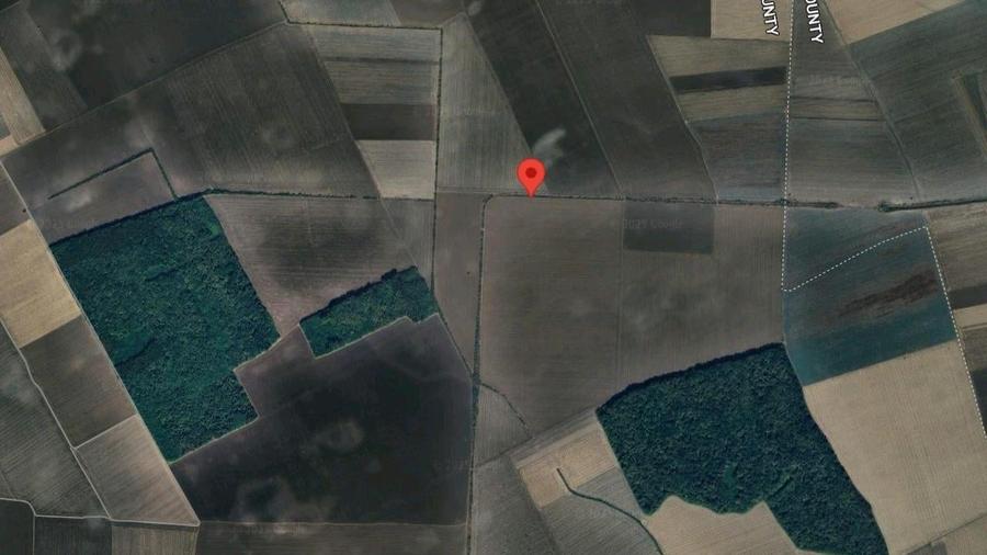 Teren agricol extravilan de 9200 mp, în Grădiștea