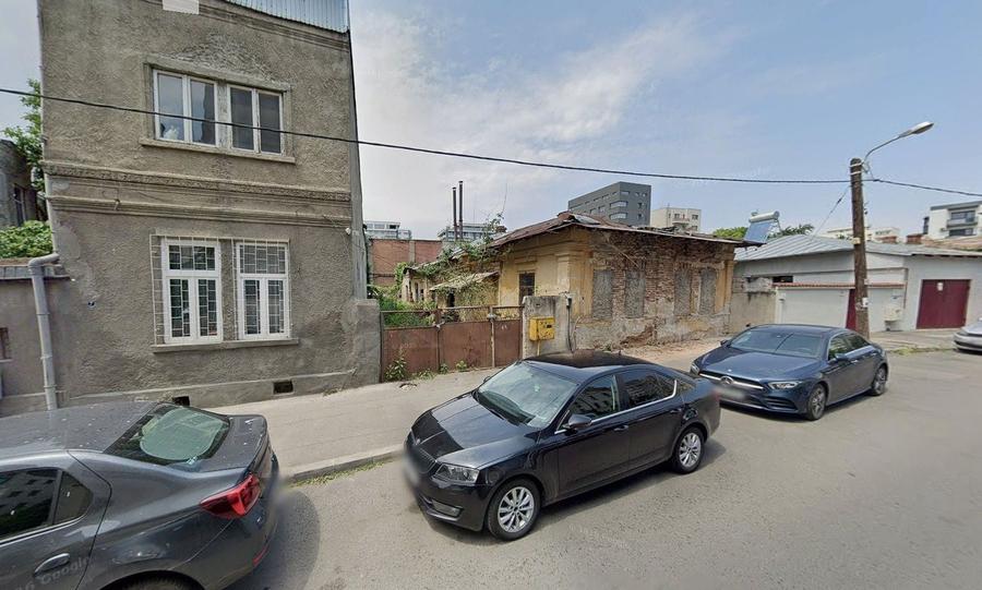 Teren Construcții intravilan de 483 mp, în Timpuri Noi