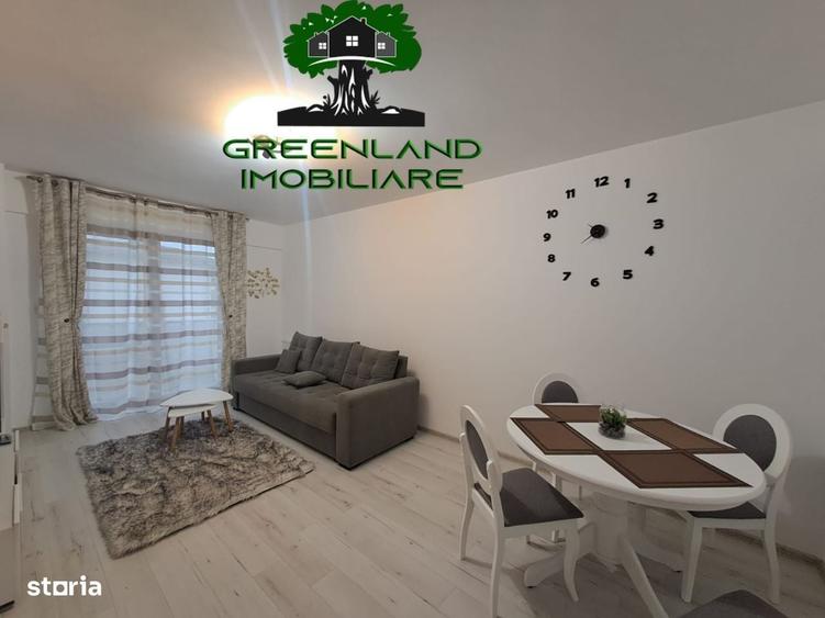 Apartament cu 2 camere decomandat în Bucium