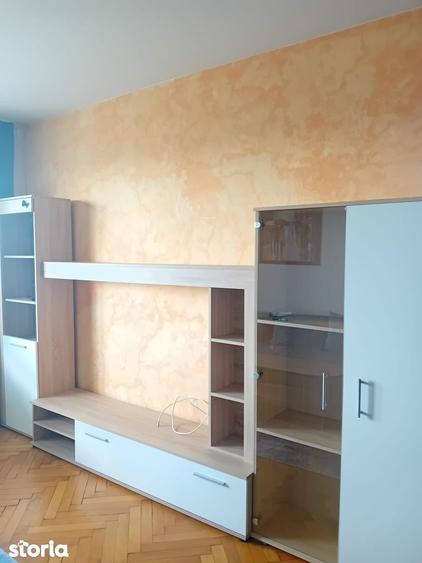 Iancului,Metrou,bl.reabilitat,Et.5/8,Amenajat,boiler,mobilat - 4