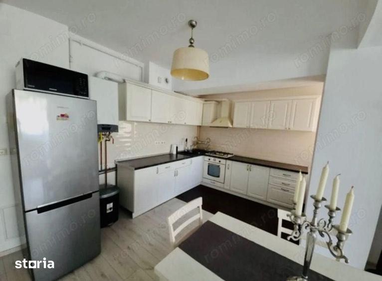 Apartament cu 2 camere în Elisabetin