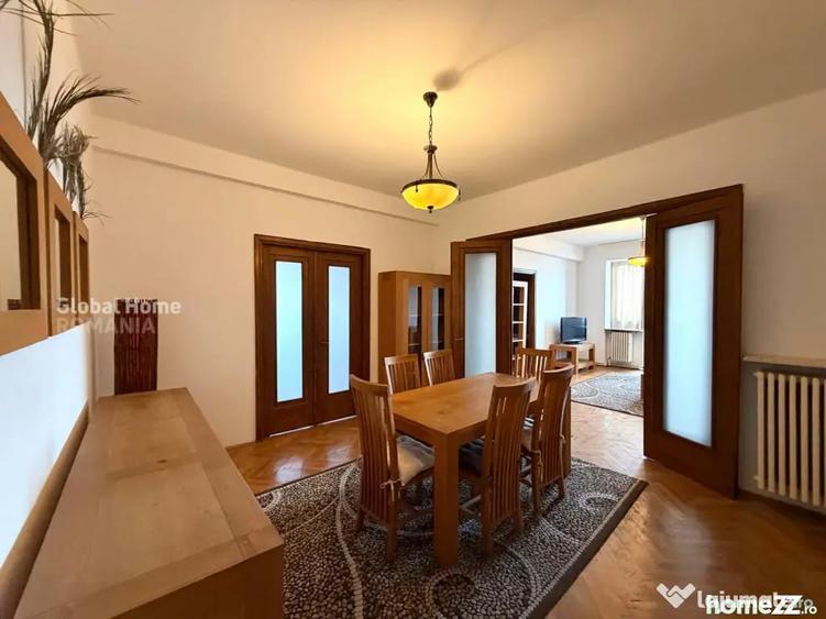 Apartament cu 4 camere decomandat în Ultracentral