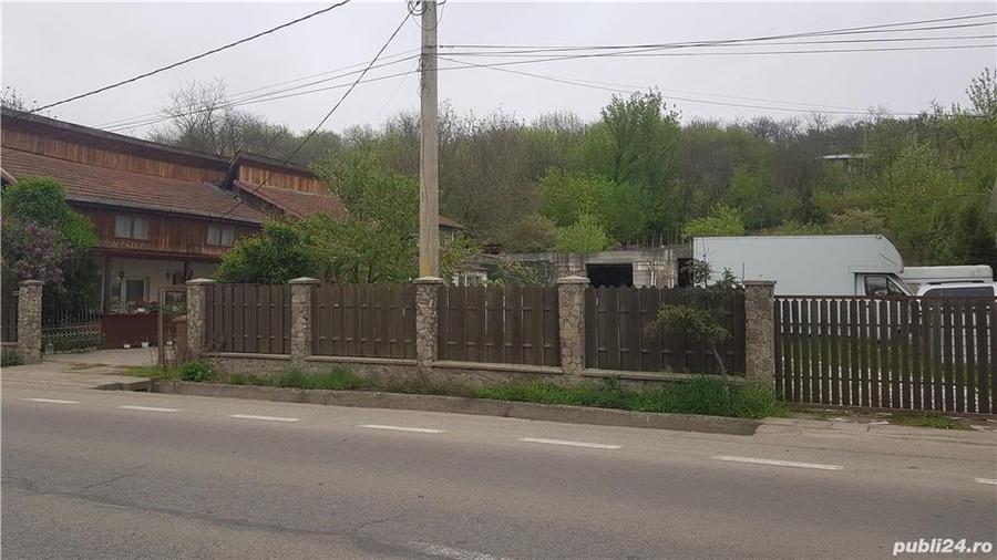 Teren de 1575 mp, în Podul de Fier