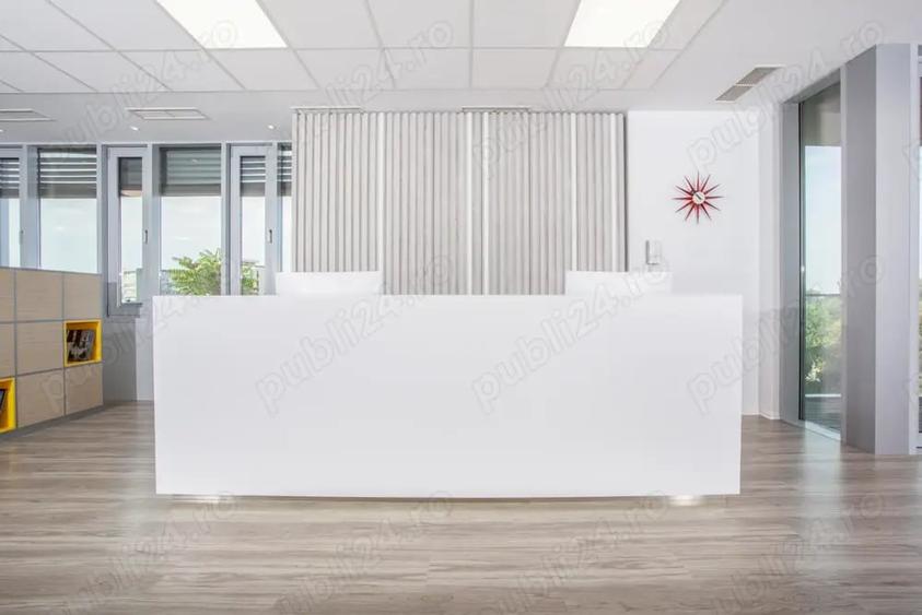 Spa?iu de birou privat pentru 1 persoana in Regus Floreasca Plaza - 4