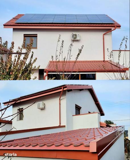 Casă cu 4 camere cu Teren 325 Mp în Balotești