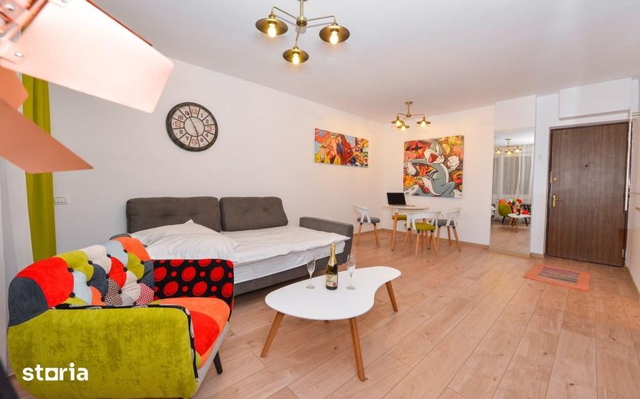 Apartament cu 2 camere în Victoriei