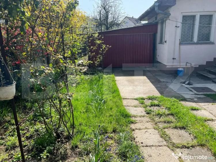 Casă cu 3 camere cu Teren 877 Mp în Central