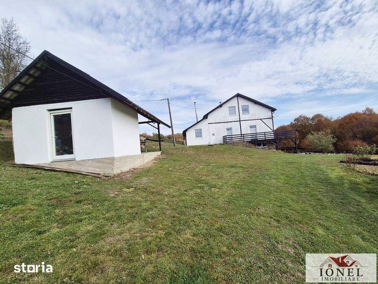 Casă cu Teren 106815 Mp în Central
