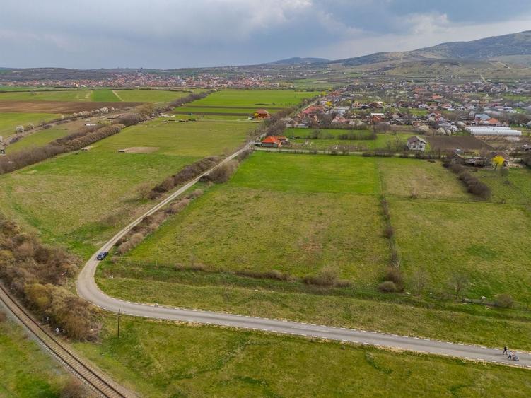 Teren Construcții intravilan de 2880 mp, în Galșa