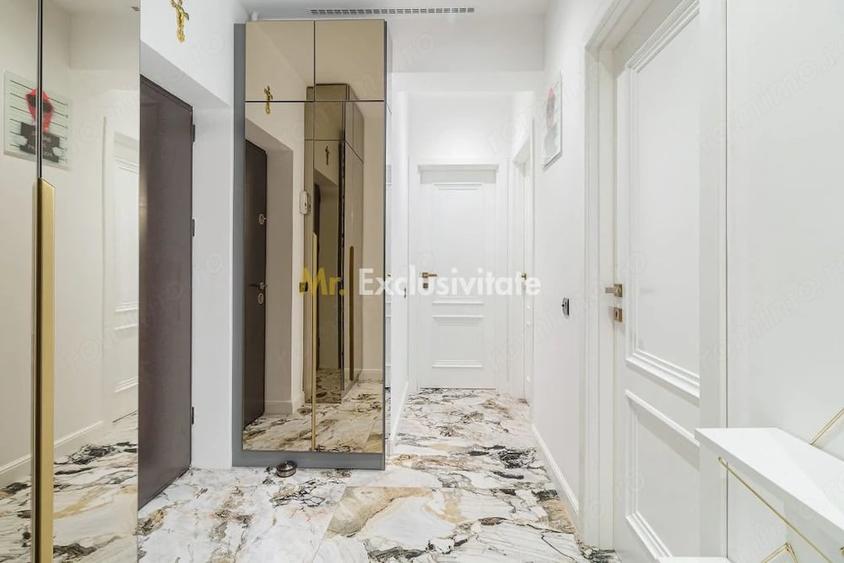 Apartament cu 2 camere decomandat în Ozana